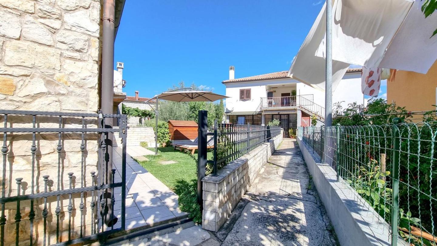 Ariana Villa Novigrad  Exterior photo