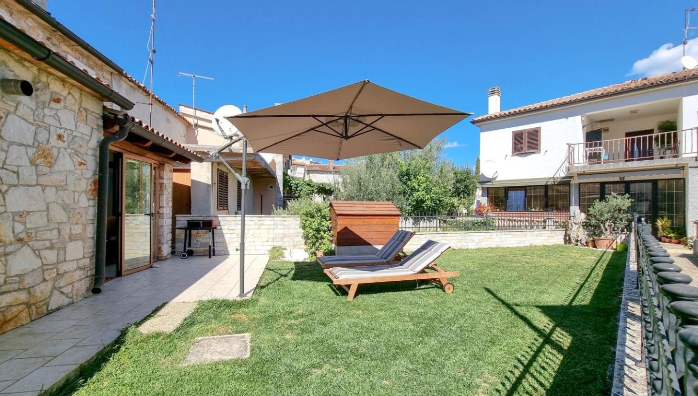 Ariana Villa Novigrad  Exterior photo