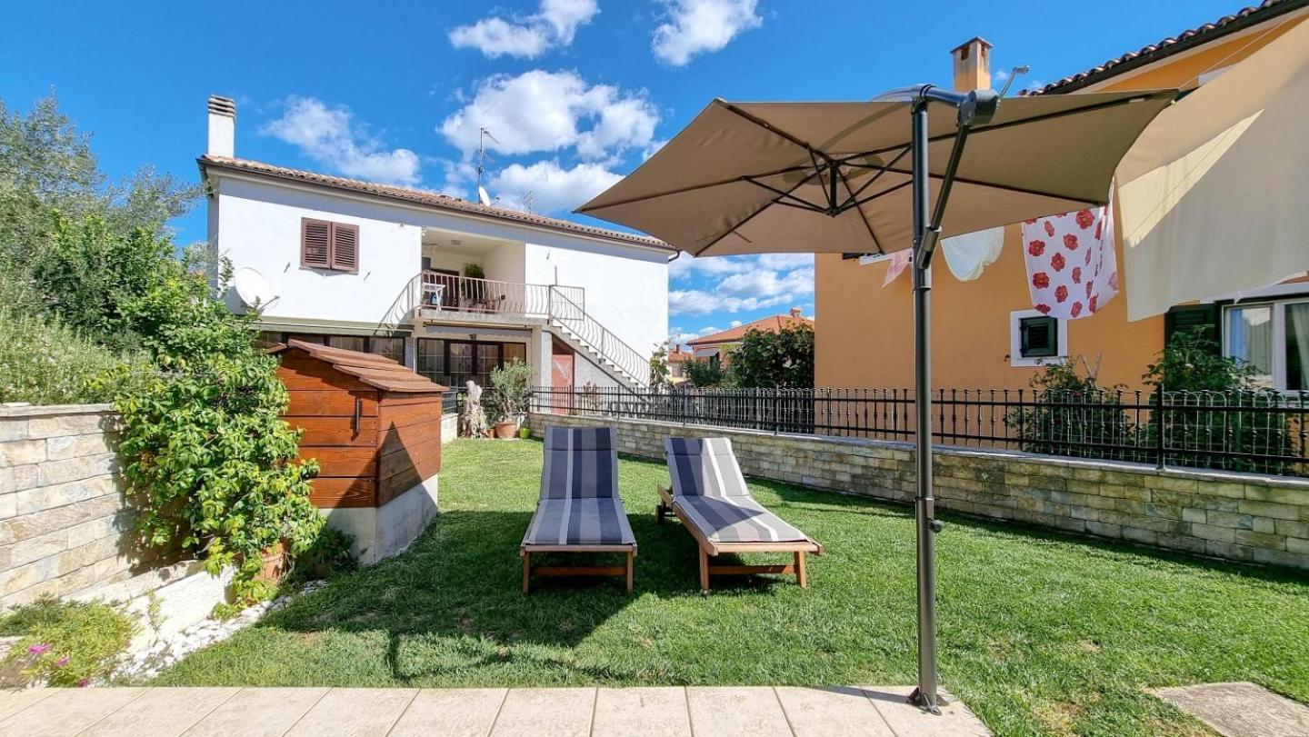 Ariana Villa Novigrad  Exterior photo