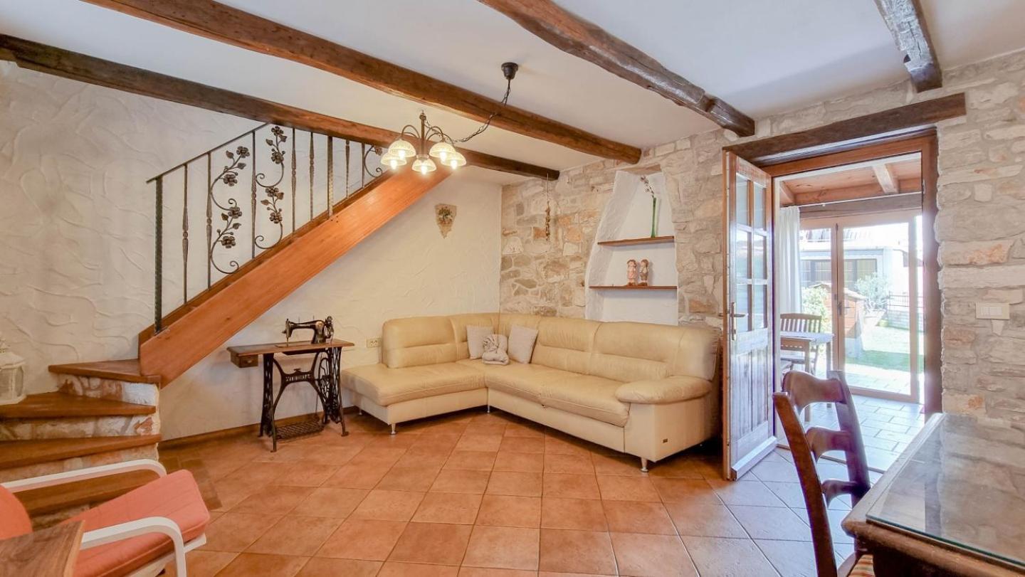 Ariana Villa Novigrad  Exterior photo